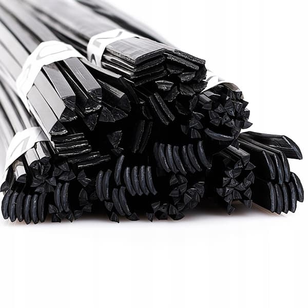 POM-pärm svart 100g