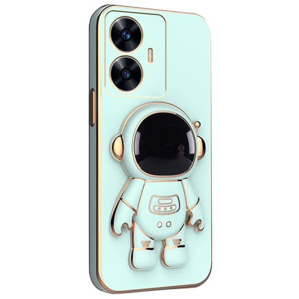 Realme C55 Astronaut-skal, Grönt