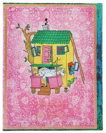 Pippi mini-anteckningsbok