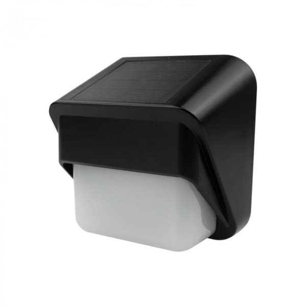 Have LED solcellevæglampe facade RGB + neutral hvid IP65