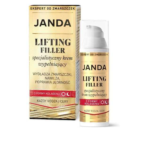 JANDA SPEC Løftende filler 30ml