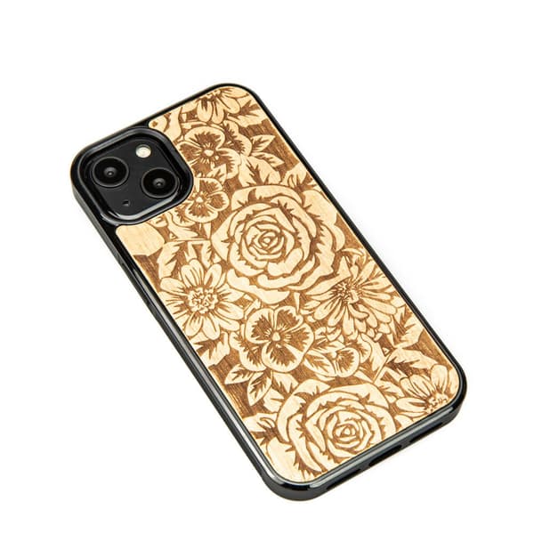 Träskal till iPhone 13 ROSES ANIEGRE