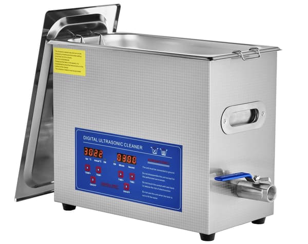 Ultralydsrenser 6,5L KD449