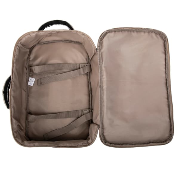 WINGS kabinrygsæk 2-i-1 Tanager beige