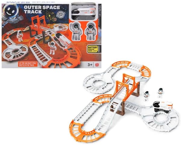 Astronauternes rumbane