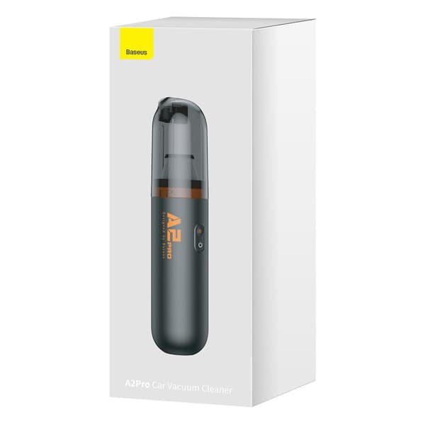 Baseus A2 PRO 80W Langaton Autoimuri - Musta