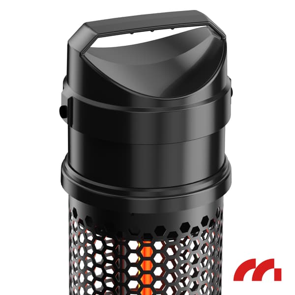 MalTec infrapunalämmitin INFRA1200W 360°
