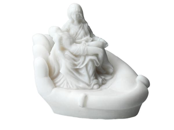 Pietà på handen