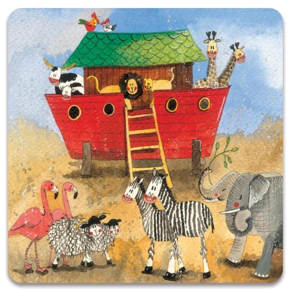 FM96 Noahs Ark Magnet