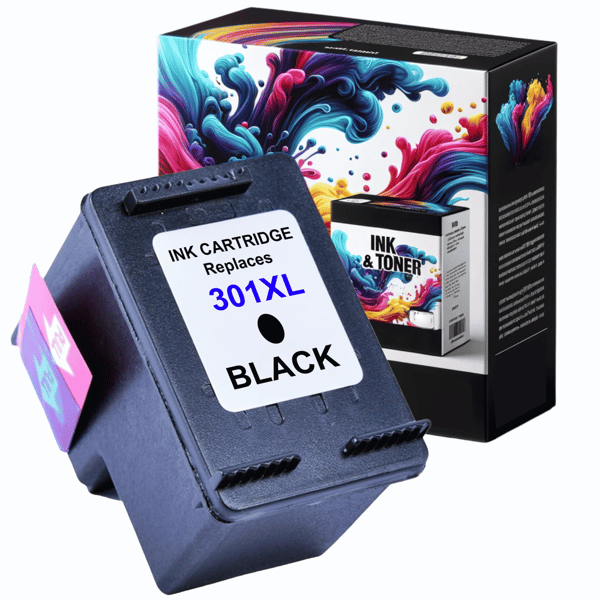 Blæk til HP GP-H301XL BK GP