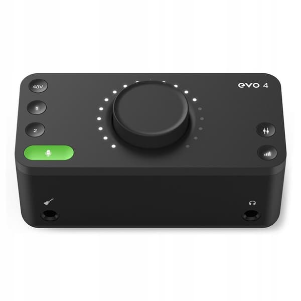 Audient EVO4 - USB-ääniliitäntä