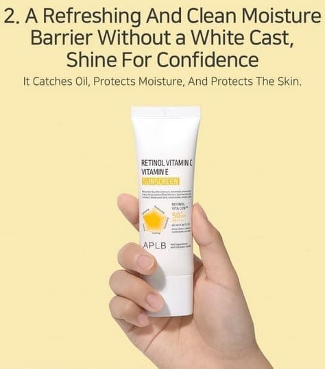 APLB RETINOLI C-VITAMIINI E-VITAMIINI AURINKOVOIDE 40ml
