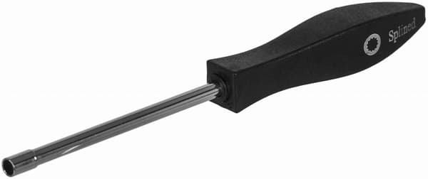 Nøgle til justering af karburator splined KD11241