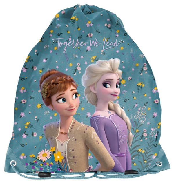 Frozen skoletaske til piger