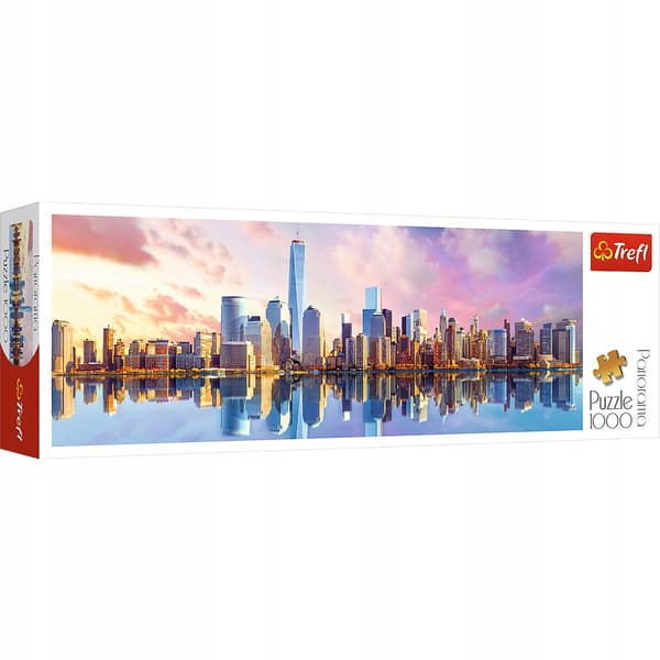 29033 "1000 Panorama" - Manhattan puslespil