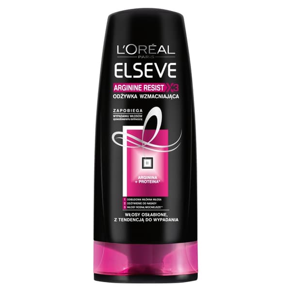 L'ORÉAL ELSEVE FULL RESIST Hårbalsam 200ml