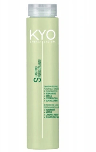 KYO Energy System Forstærkende Shampoo 250 ml