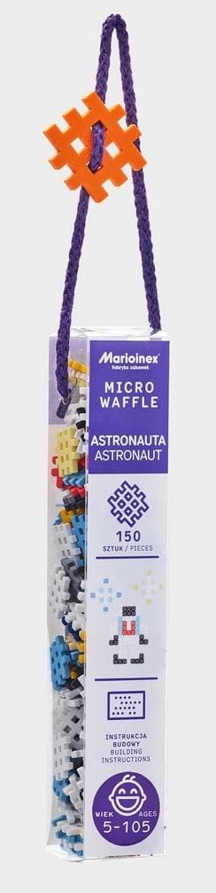Mikrovågsugn 150 bitar Astronaut