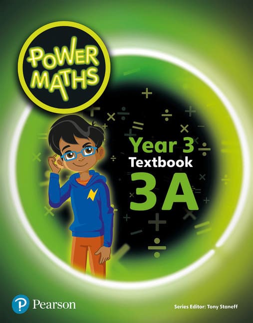 Potensmatematik 3. klasse lærebog 3A