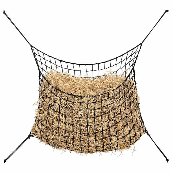 vidaXL Hönät, 2 st, Rektangulära, Svarta, 200x120 cm, PP