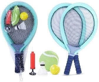 Sportox lasten 56 cm mailasetti