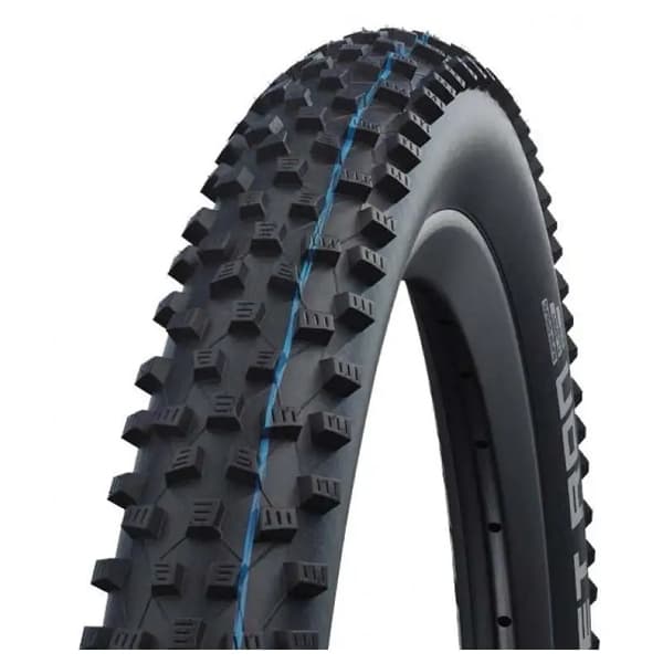 Schwalbe Rocket Ron 29x2.25 TLE dæk til foldecykel, Addix Super Ground