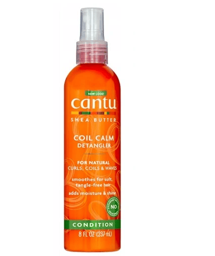 Cantu Sheavoi Coil Calm Selvityssuihke 237 ml