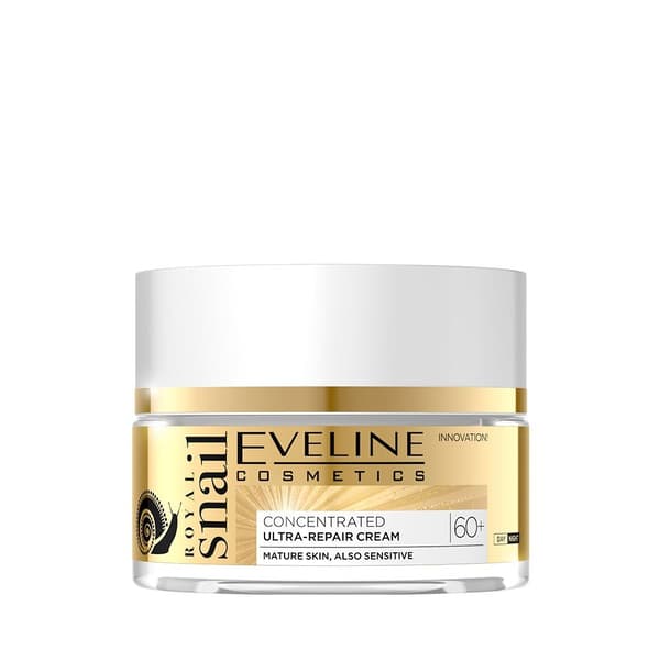 Koncentreret ultra-reparerende creme 60+