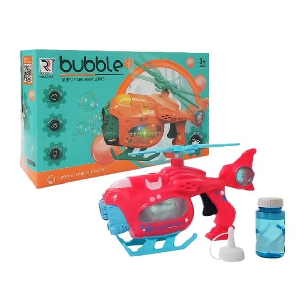 Boblehelikopter