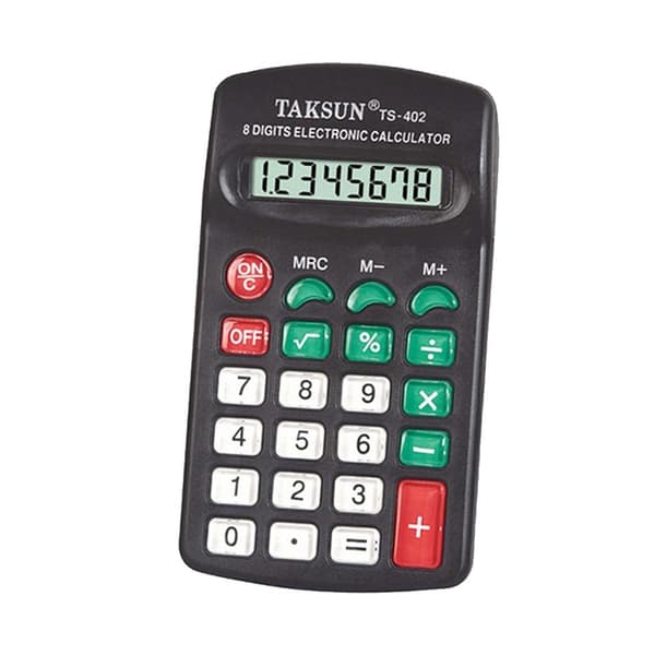 TS-402-laskin