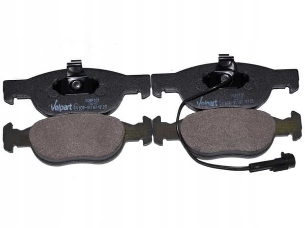 VCBP101 VELPART FORRESTE BREMSEKLODSER 1-SENSOR