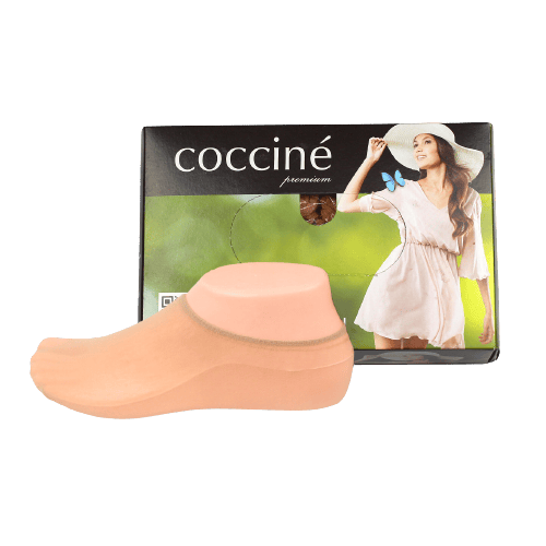 COCCINE skomåttfot, 60-pack