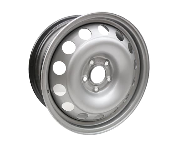 FT92813 NOPEA TERÄSPYÖRÄ HARMAA