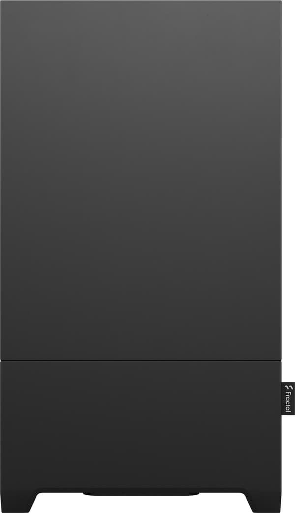 Fractal Design Pop Mini Silent Sort Solidt Kabinet (FD-C-POS1M-01)