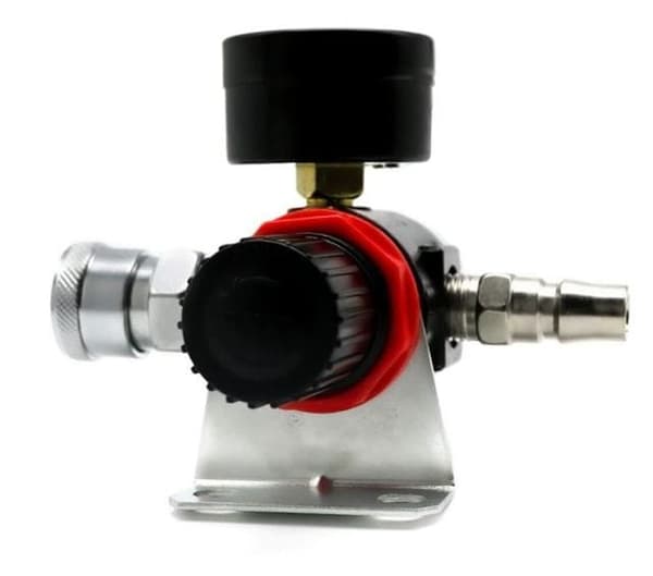 Trykreducer med vandlås KD1495