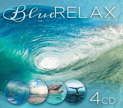 Blå Afslapning (4CD)