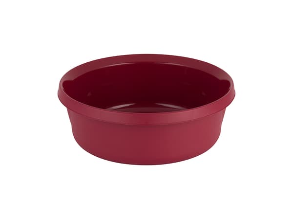 PLASTSKÅL MAT 6L BURR -JAG