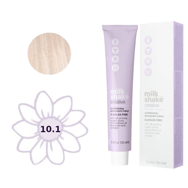 Milk Shake Creative 10.1 Maling 100ml