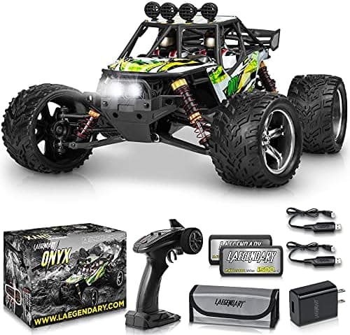 Fjärrstyrd terrängbil Laegendary onyx RC CAR