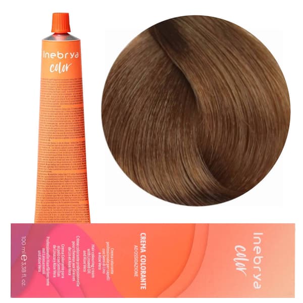 Inebrya Color 8/00 Färg 100 ml