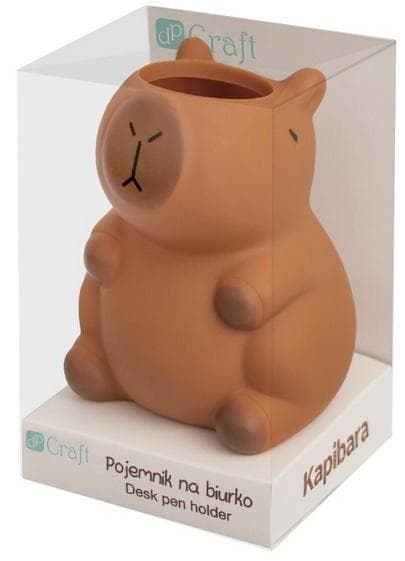 Capybara-pöytäjärjestäjä