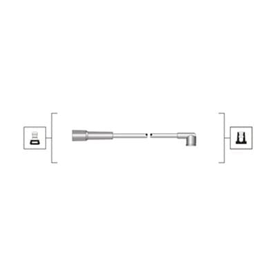 MM MSQ0005 MAGNETI MARELLI SYTYTYSKAAPELIT