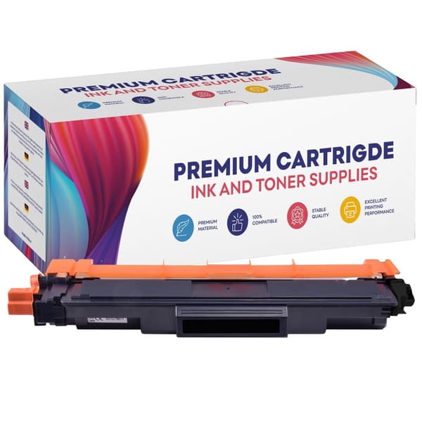 Toner til Brother TN-247BK GP