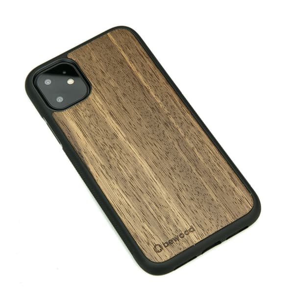 Træcover til iPhone 11 LIMBA
