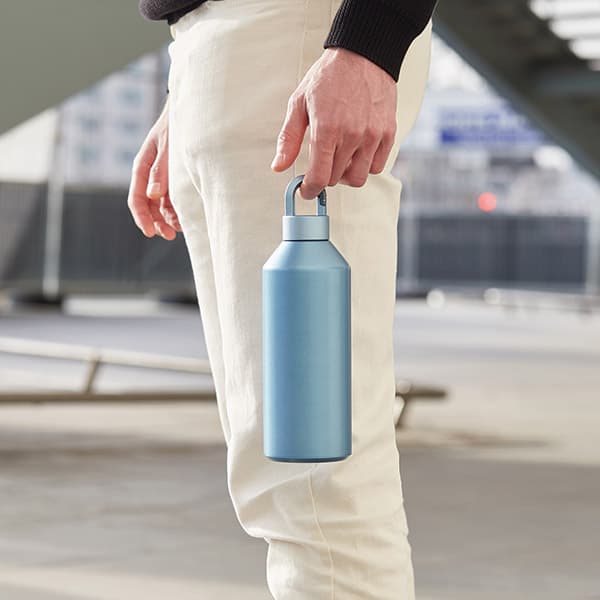 Lexon Horizon termos 500ml ljusblå