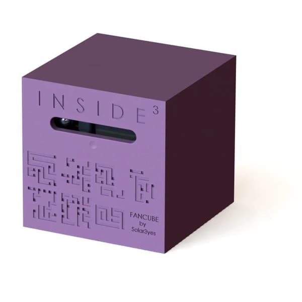 Inside 3 Purple Pain IUVI-pelit