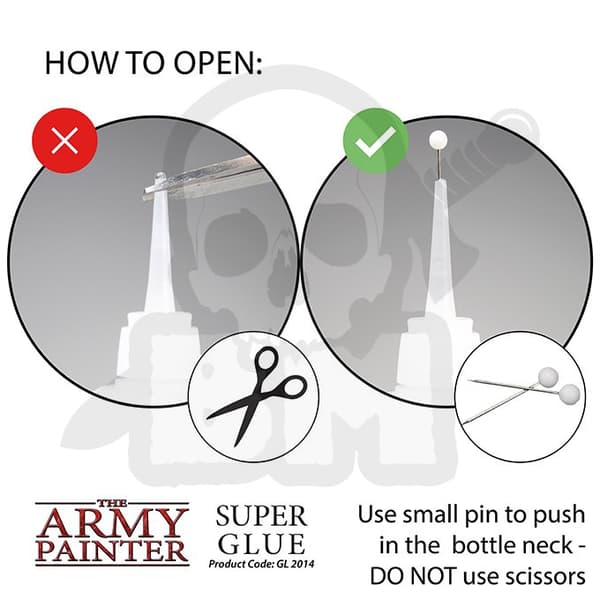 APGL2014 Akces Glue Super Glue suuri 20ml