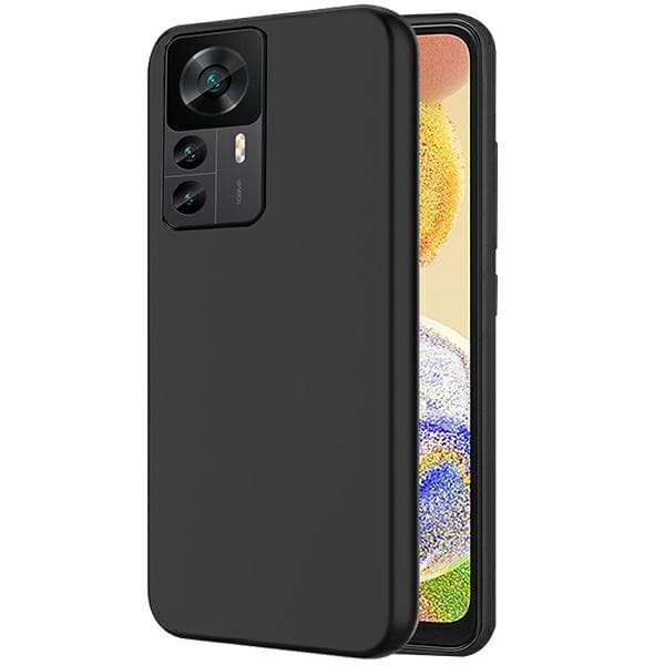 Beline Candy -kotelo Xiaomi 12T:lle, musta