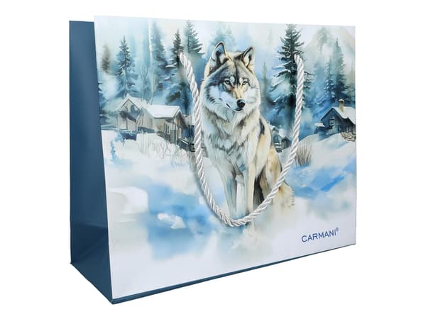 Gavepose - Vinter overalt (CARMANI)