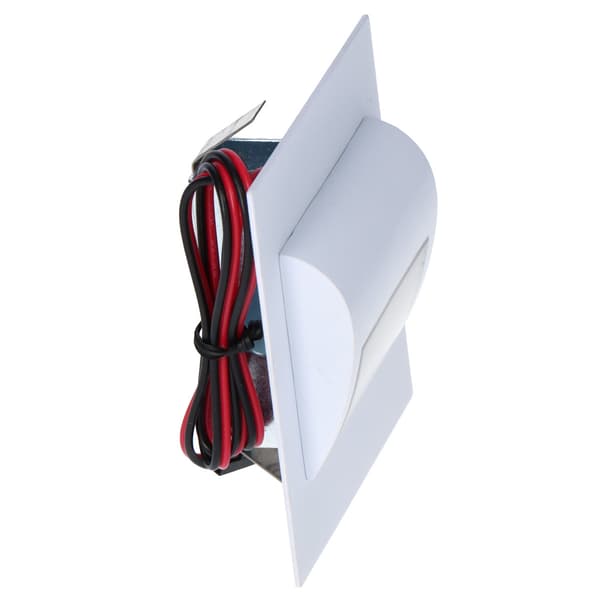 Inga LED trappelampe, hvid, 1,2 W, 3100 K, varm